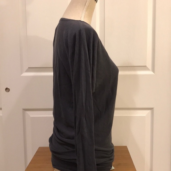 Pure and Simple banded Dolan sleeve knit dress - Picture 5 of 6